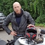 Andreas Radfahrer aus Nußloch