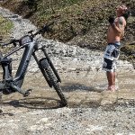 Alex Radfahrer aus Straßberg