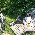Karin Radfahrer aus Oberboihingen