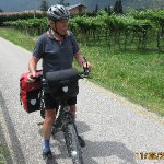 Günter Radfahrer aus Lünen