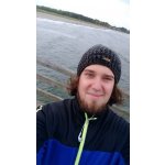 Patrick Radfahrer aus Nortrup