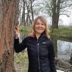 Andrea Radfahrer aus Schorndorf