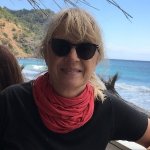 Beate Radfahrer aus Erzhausen