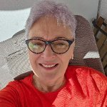 Petra Radfahrer aus Potsdam