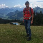 Arnd Radfahrer aus Friedberg