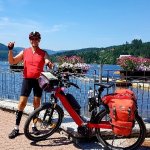 Rene Radfahrer aus Colmar