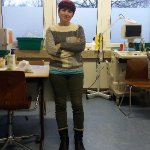 Mari Radfahrer aus Schwelm