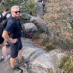 Jörg Radfahrer aus Kloster Lehnin