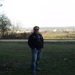 Wolfgang Radfahrer aus Ehingen
