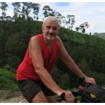 Johann Radfahrer aus Hamburg